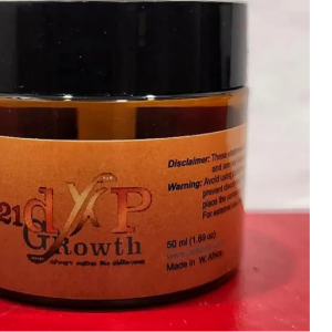 21 DXP Growth 50 ML